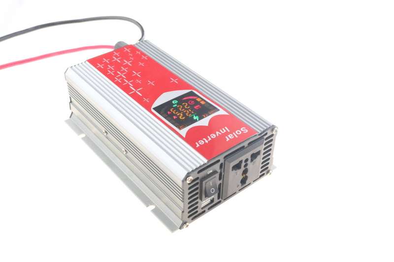 1000W WITH DISPLAY SCREEN DC 12V to AC 220V Car Auto USB Power Charger Inverter Converter