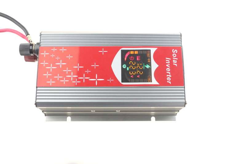 1000W WITH DISPLAY SCREEN DC 12V to AC 220V Car Auto USB Power Charger Inverter Converter