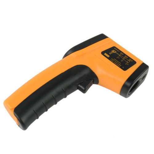Digital LCD Non-contact Gun IR Infrared Thermometer Laser Point Temperature