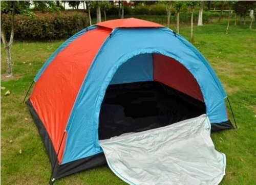 Outdoor Hiking Camping Travel Tent Easy to Set Up - For 3 persons