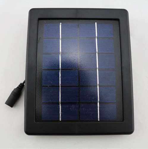 Outdoor Solar Powered 54 LED Spotlight Lamp Garden Pool Pond Lawn Garden Light