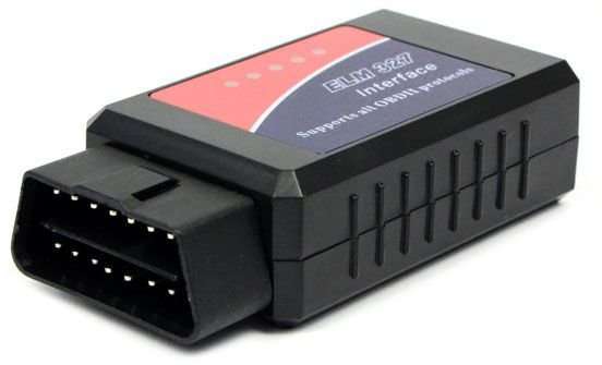 **LOCAL STOCK** OBDII /OBD2 ELM327 bluetooth Vehicle Diagnostic Tool (Apple & Android)