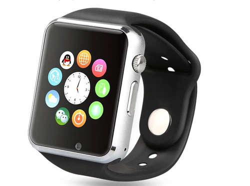 *LOCAL STOCK*Smart Wrist Watch Bluetooth Phone Mate Call MMS Pedometer for iPhone Andorid Smartphone