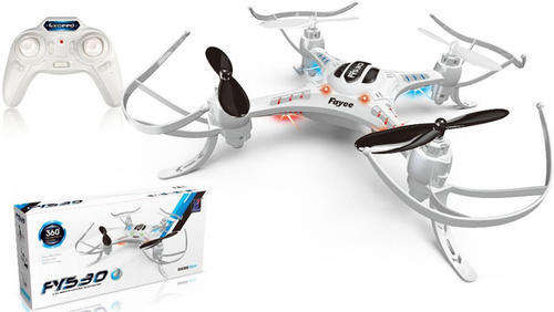 ***LOCAL STOCK***Fayee Quadcopter FY530 6-Axis 2.4 Ghz  RC Remote Control 360° LED Light