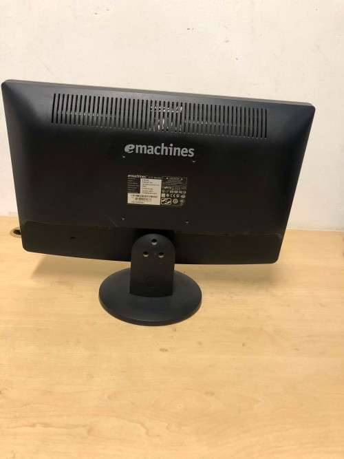 eMACHINES MODEL E191HQ STYLISH INCH LCD SCREEN MONITOR