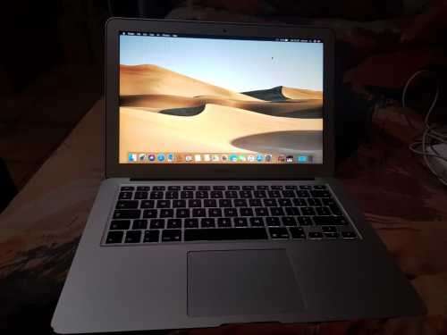 MacBook Air Core i5 8GB RAM 128GB SSD MacBook Air 13 INCH 2017 MODEL