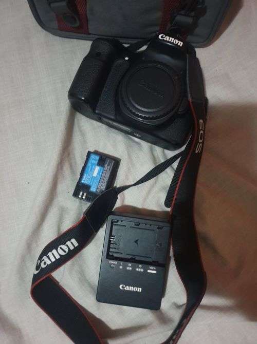 Canon EOS 60D Body