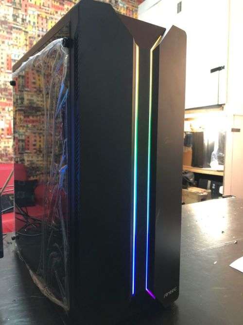 Gaming Pc Intel Core i7-3770@3.40GHz(8CPUs)with Nvidia GTX 460 and 3D Vision