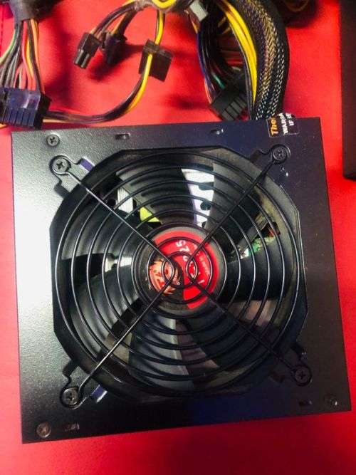 Thermaltake Litepower 350W Non-Modular PSU | Ultra Quiet