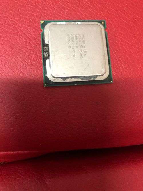 Intel Core 2 Quad Processor Q8200 2.33GHz 1333MHz 4MB LGA775 CPU