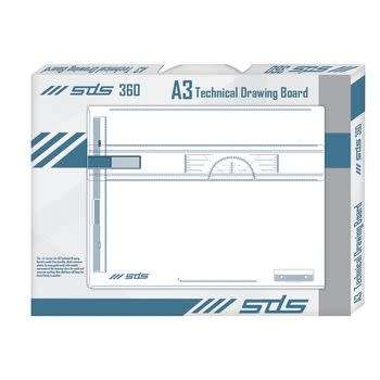 SDS 360 A3 Technical Drawing Board.