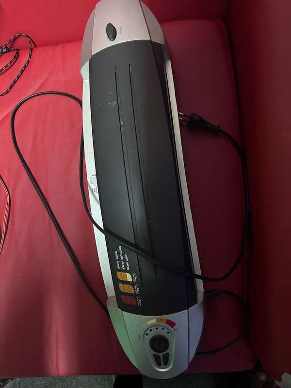 GBC HeatSeal H315 A3 Laminator High Speed up to 250 micron 3.1kg 485x135x94mm