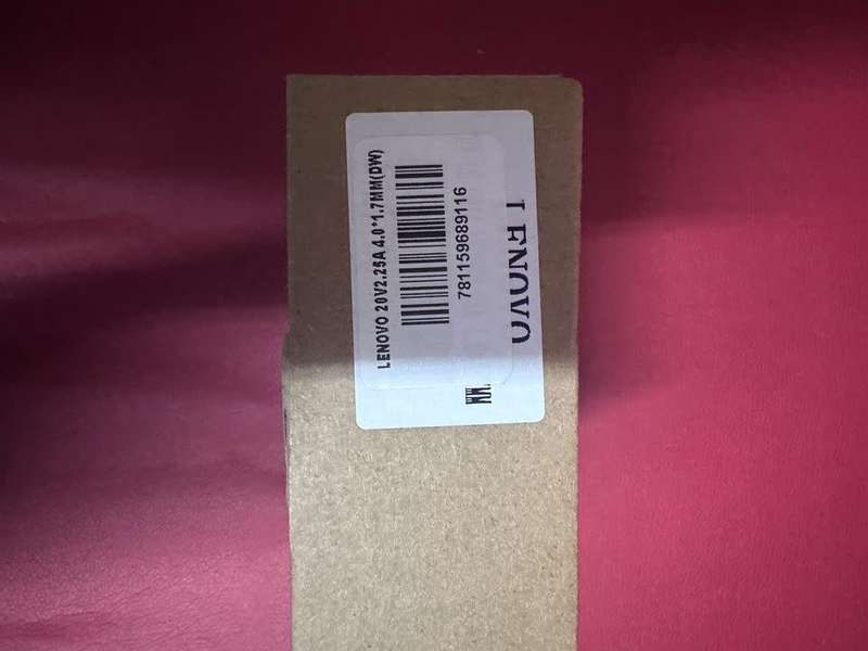 LENOVO Replacement Laptop Charger 20V 2.25A(Pin Mouth