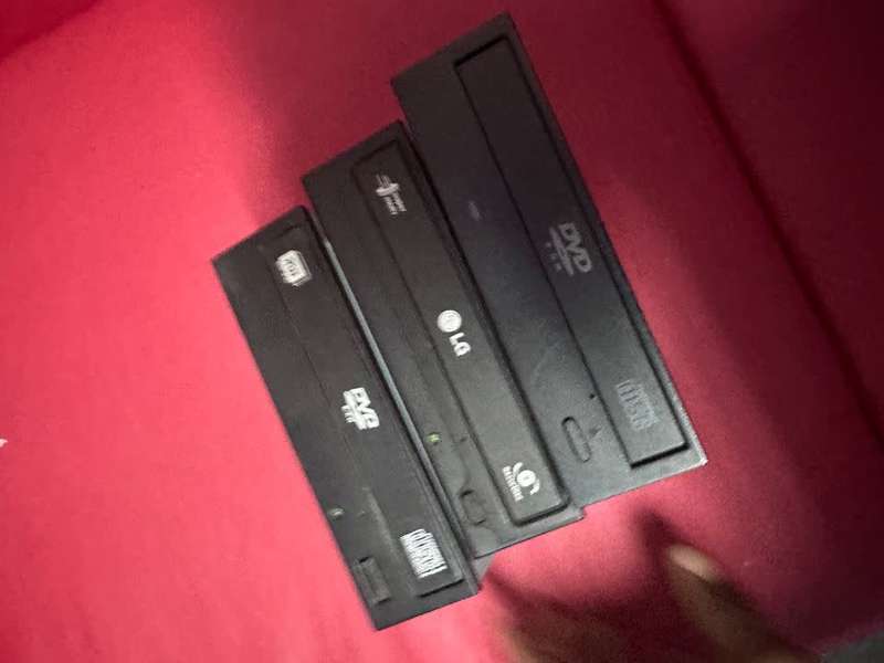 IDE & SATA DVD Drive. PC Internal DVDRW SATA 24x DVD 56x Support Windows XP 7 8 10