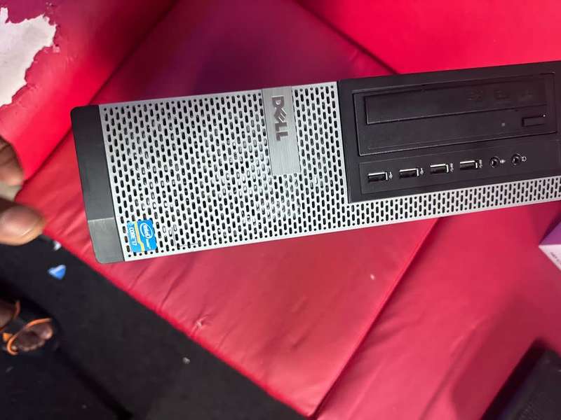 Dell OptiPlex 7010 Intel i7-3770 3rd Gen,500GB Hard drive, Desktop PC with 16GB Ram