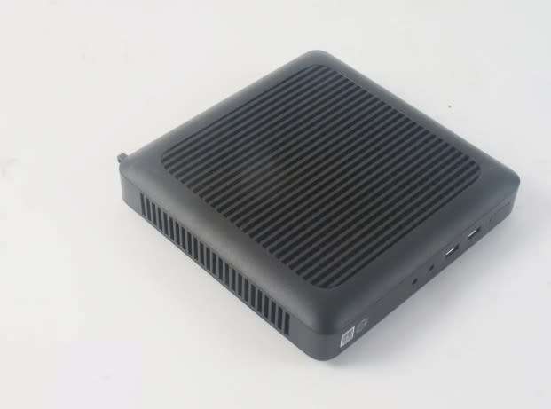 HP T520 Flexible Series Thin Client Thinpro 8GB Mlc M.2 SSD 4GB DDR3L.Comes with Power supply