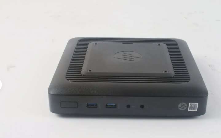 HP T520 Flexible Series Thin Client Thinpro 8GB Mlc M.2 SSD 4GB DDR3L.Comes with Power supply