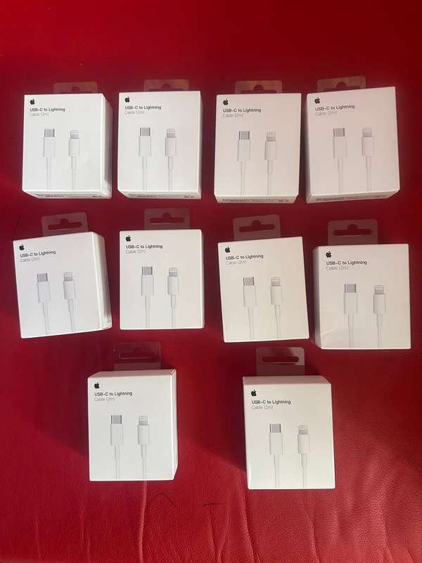 Apple USB-C to Lightning 1m Cable