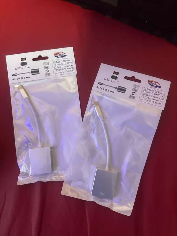 DW-USB TYPE-C-TO- 4K HDMI ADAPTER