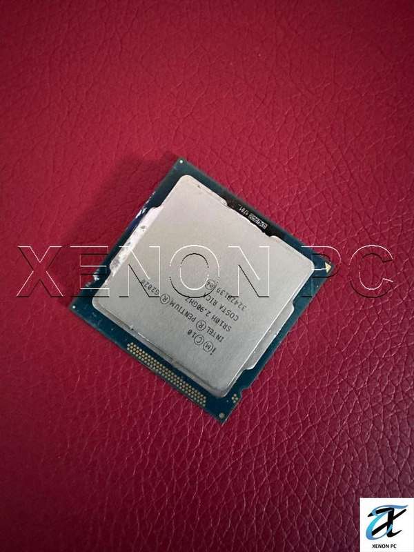 Intel Pentium Dual-Core G2020 Desktop CPU Processor LGA1155 2.9GHz 3MB 5GT/s
