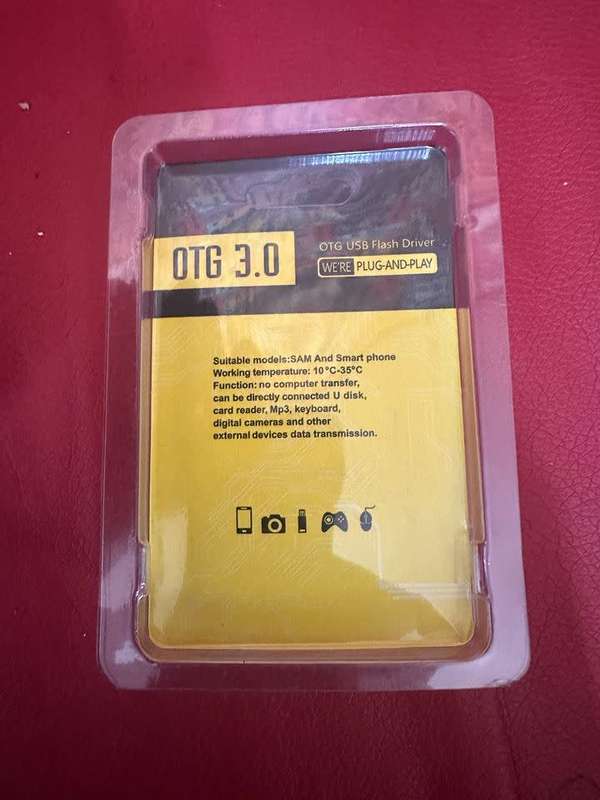 3-in-1 OTG Connection Kit