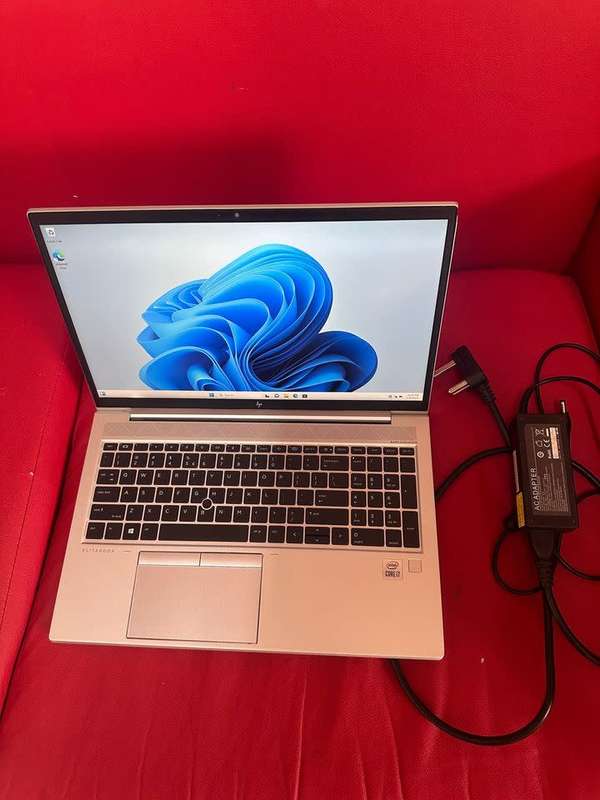 HP EliteBook 850 G7 | 10th Gen Core i7-10510U | 8GB RAM | 256GB SSD | 15.6` Full HD | Win11 Pro