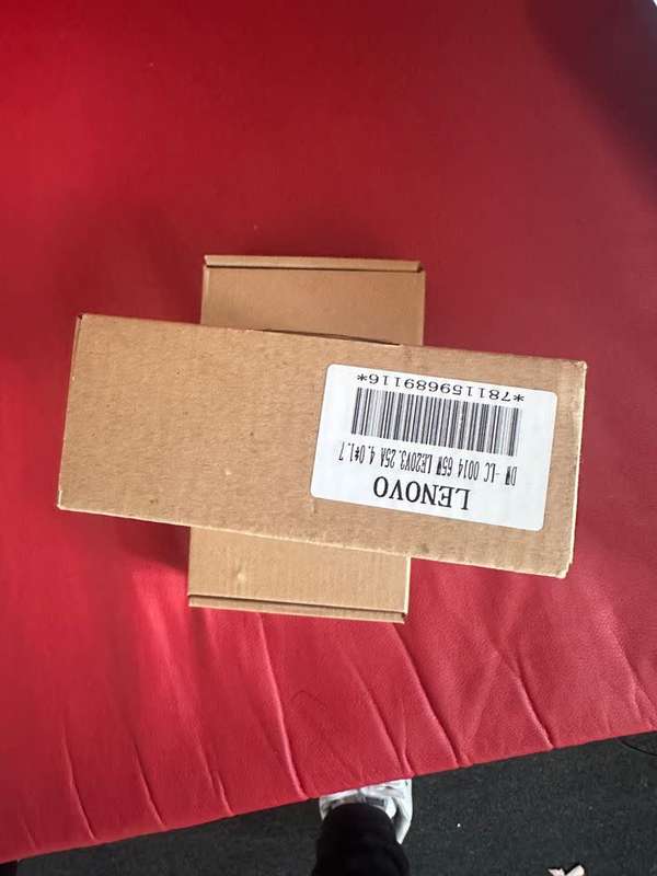 65W Type C Power Adapter