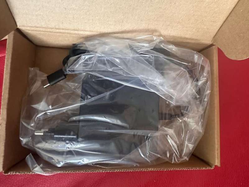 65W Type C Power Adapter