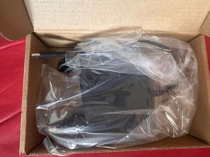 65W Type C Power Adapter