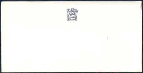South Africa 1998 Official Ministry of Justice Signed Letter (A.M. Omar) PLUS Original Cover