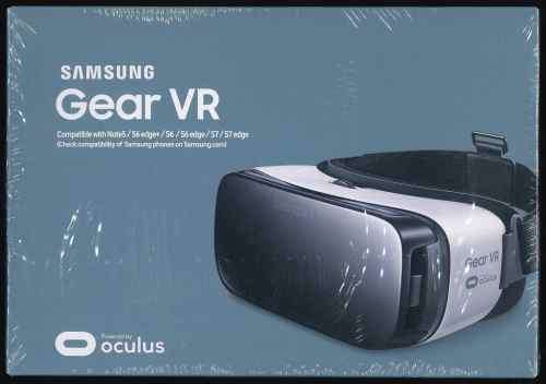 Samsung GEAR VR (Powered by Oculus) - Brand New - Never Opened - Still in Sealed Box