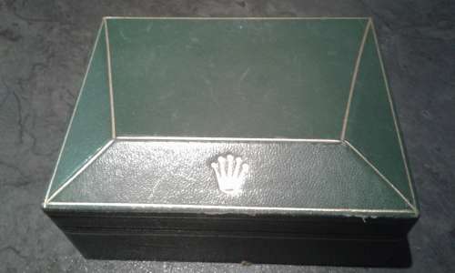 Antique Rolex Montres SA Geneve Suisse Box