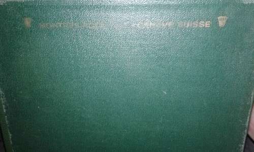 Antique Rolex Montres SA Geneve Suisse Box