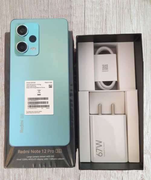 REDMI NOTE 12 PRO 8/256