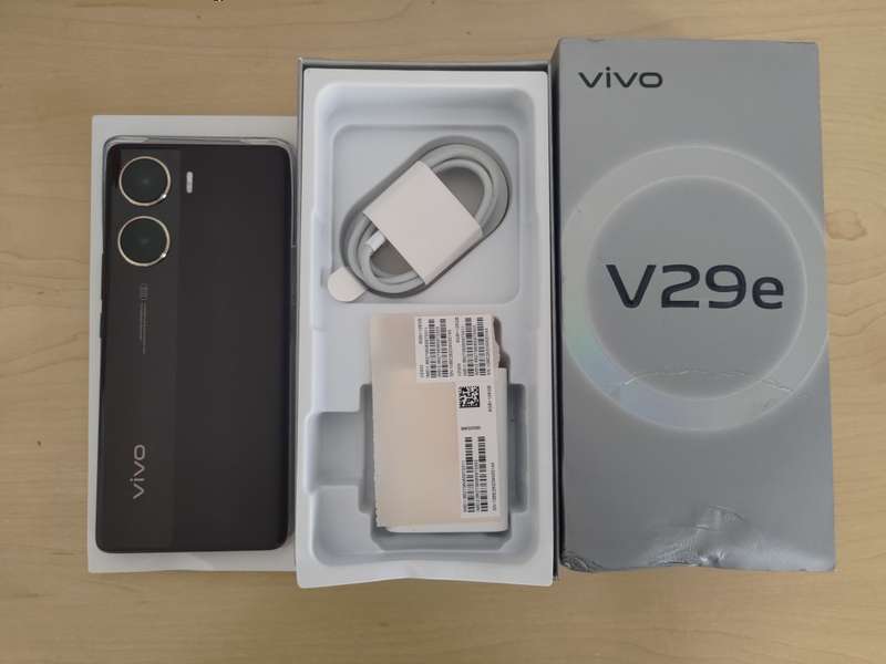VIVO V29e 5G DUAL SIM