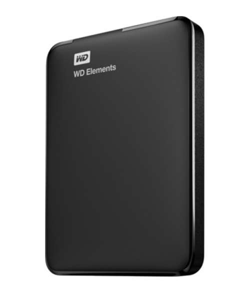Western Digital 2TB ELEMENTS Portable Hard Drive