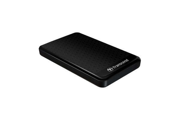 2TB EXTERNAL HARD DRIVE TRANSCEND STOREJET 25A3