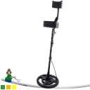 Metal Detector for Standard and Precious Metal