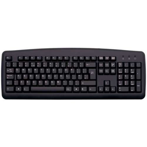 PS 2 STANDARD KEYBOARD