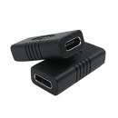 USB-C Adapter, USB 3.1 Type-C Female To Female Extension Adapter For Laptop,Tablet, Mobile Phone And