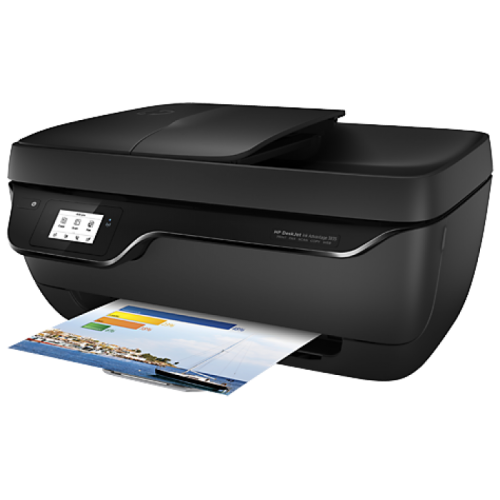 HP OfficeJet 3830 All-in-One Printer