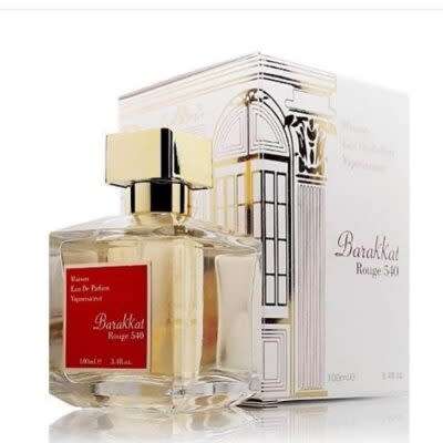 Barakkat Rouge 540 100ml*  (White)