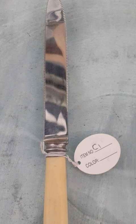 Vintage Wardonia Grapefruit Knife Stainless steel