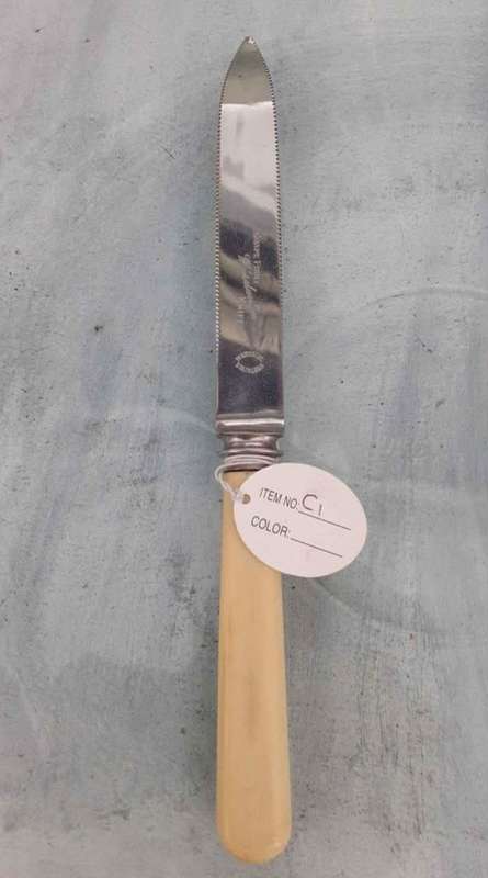 Vintage Wardonia Grapefruit Knife Stainless steel