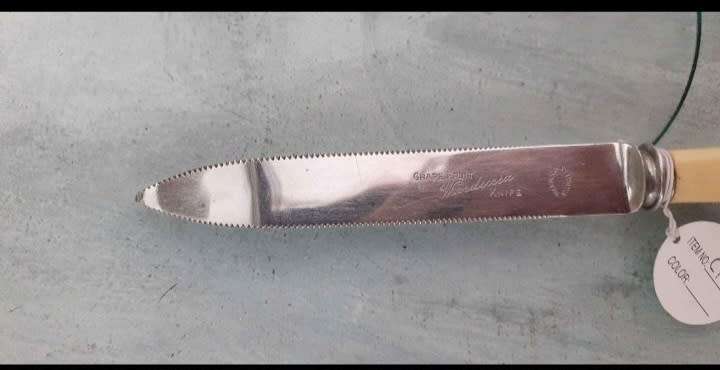 Vintage Wardonia Grapefruit Knife Stainless steel