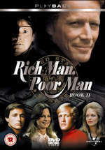DVD .. Tv Series :- { RICHMAN - POORMAN -Season 2 } ///// As seen on SABC \\\\\\