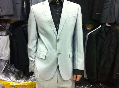 Men's Poly/Viscose Suit from Durban