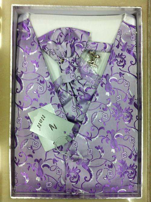 Fashion Formal Men's Waistcoat from Durban (Wholesale to Public)