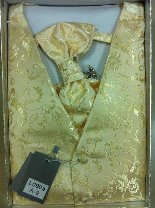 Fashion Formal Men's Waistcoat from Durban (Wholesale to Public)