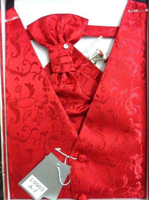 Fashion Formal Men's Waistcoat